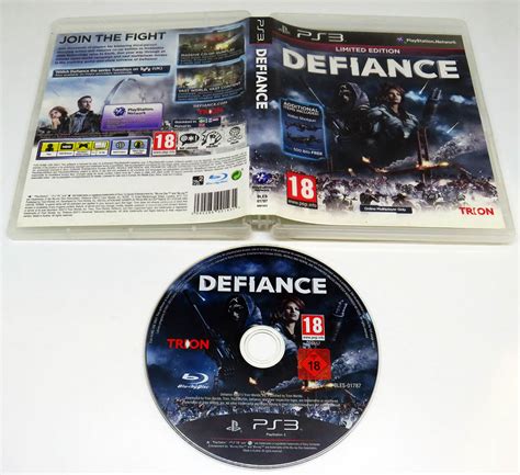 Defiance Ps Seminovo Play N Play