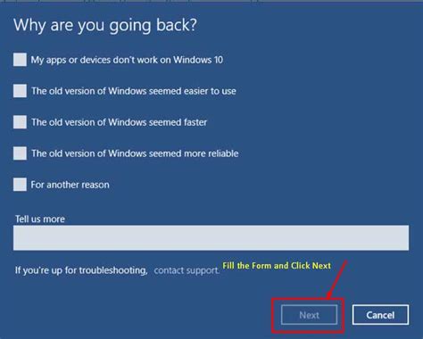 How To Downgrade To Windows 7881xp From Windows 10 10 Steps