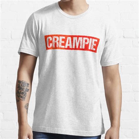 Creampie T Shirt For Sale By Rawwr Redbubble Acorn Cheese T Shirts Ejaculation T Shirts
