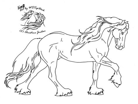 Pin By Mercedes Yrayzoz On Equidae Horse Coloring Pages Horse Sketch