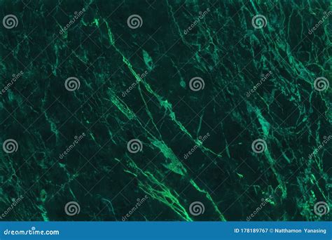 Dark Green Marble Floor Texture Background With High Resolution