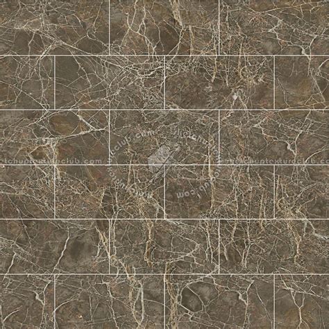 Brown Marble Tile Texture
