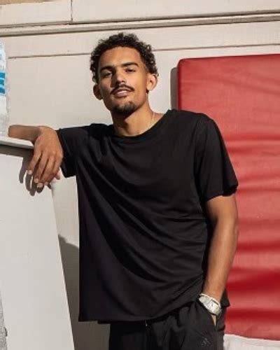 Trae Young Haircut Dr Hairstyle