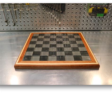 Maybe you would like to learn more about one of these? Chess Board (Glass Tile) : 6 Steps (with Pictures) - Instructables