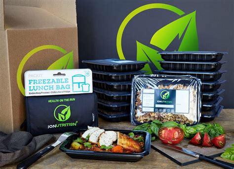 Despite its flaws, uber eats is a good delivery app to work for. Reviews, Chews & How-Tos: Review: IONutrition Meal ...