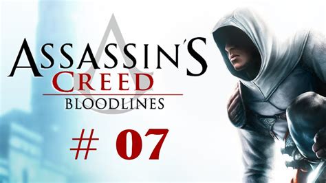 Let S Play Assassin S Creed Bloodlines Part Ger Psp Youtube