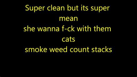 Wiz Khalifa Black And Yellow Lyrics Youtube