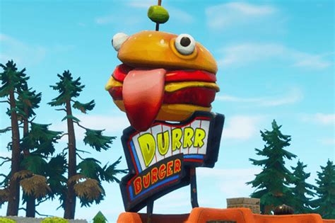 Durr Burger Location How To Find And Dance At Durr Burger Kitchen In