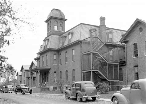 Willard State Hospital Among Seven To Save Historical Sites In Ny