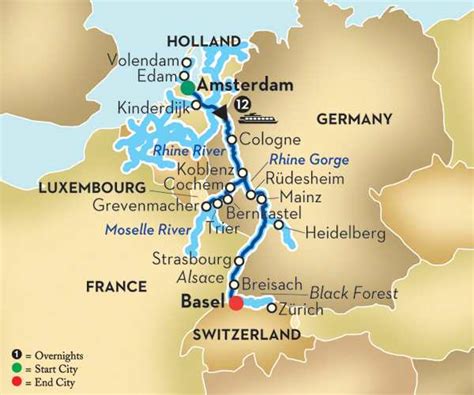 > photos email share print. Moselle & Rhine River Cruise - Avalon Waterways®
