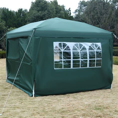 · pop up canopy reviews #1 coleman 10 x 10 instant sun shelter. 10 x 10 EZ Pop Up Tent Canopy Gazebo