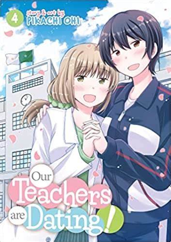 Yuri Stargirl Our Teachers Are Dating Volume Manga Review