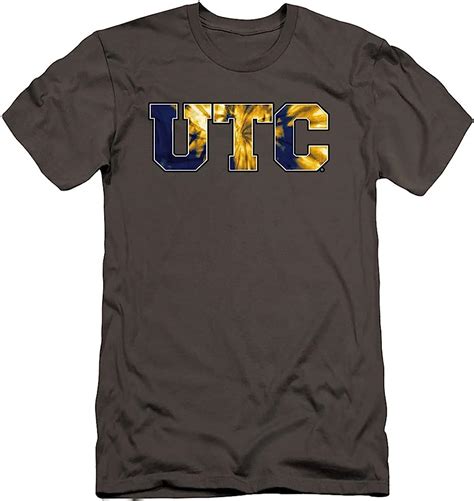 University Of Tennessee At Chattanooga Official Tie Dye