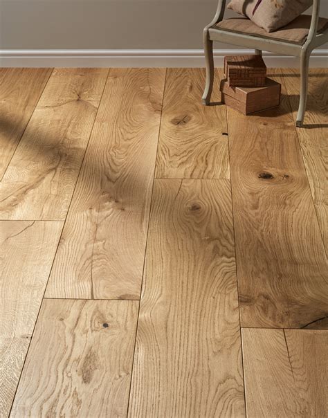 Mansion Natural Oak Is A Beautiful Engineered Wood Floor With A Classic Appeal That Will Never