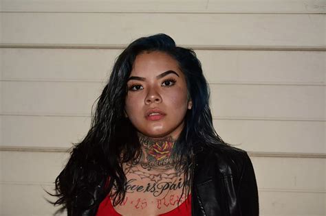Female Gang Member Becomes New ‘World’s Hottest Felon’ After Viral