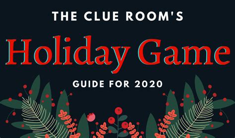 She is portrayed by actress galadriel stineman. Holiday Game for 2020 | The Clue Room Colorado