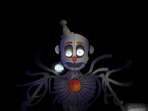 Ennard Five Nights At Freddys Sister Location By Impossiblecandy On