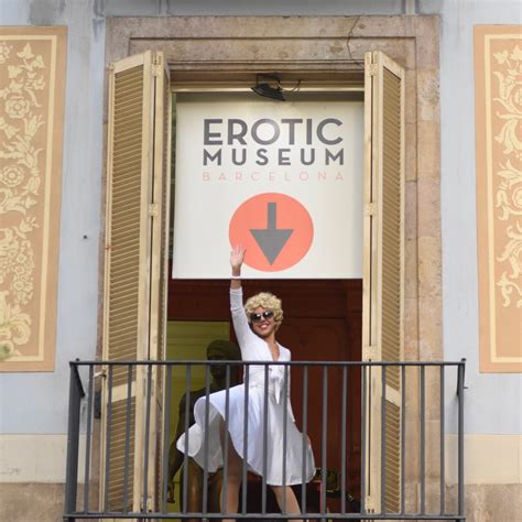 Erotic Museum Of Barcelona In Barcelona Pelago