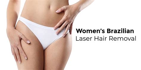 Brazilian Laser Hair Removal For Women Vs Medspa Laser Clinic