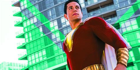 Why Zachary Levis Shazam 2 Suit Is Already So Much Better