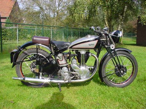 The Top 10 Coolest Vintage British Motorcycles Axleaddict