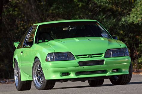 Is The Fox Body Mustang The New Deuce Coupe Hagerty Media
