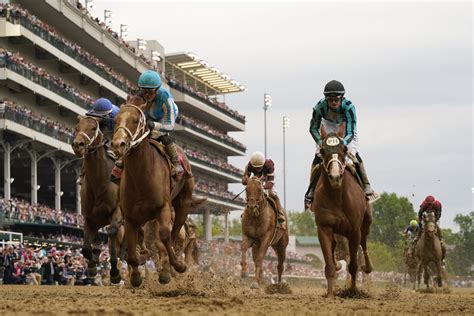 Mage Wins Star Crossed Kentucky Derby Amid 7th Death Wtop News