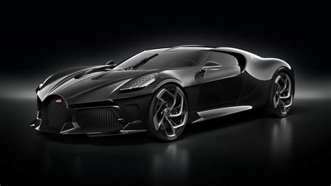 Bugatti La Voiture Noire Une Hypercar à 11 Millions Deuros Topgear