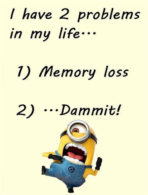 Maybe you would like to learn more about one of these? memory loss | Memory loss, Memories, Funny quotes
