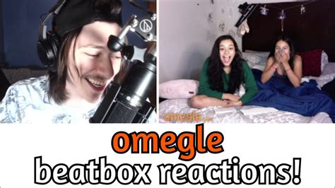 These Reactions Killed Me Omegle Beatbox Reactions 5 Youtube