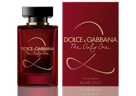 El último Perfume De Dolce And Gabbana The Only One 2 Para