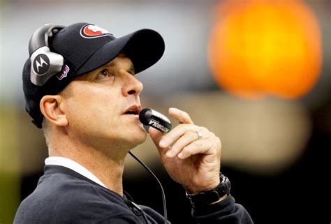 The 11 Sideline Jim Harbaugh Faces That Michigan Fans Need To Know