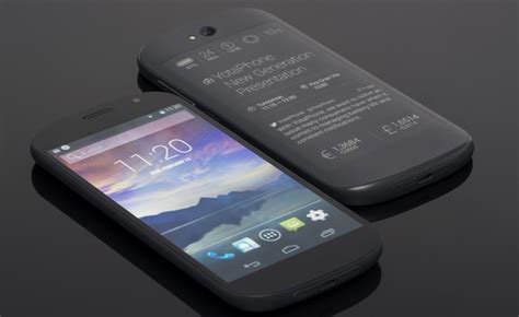 Mldspot The Worlds First Dual Screen Smartphone