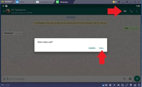 Whatsapp Web How To Use Whatsapp On Pc With Video Calls