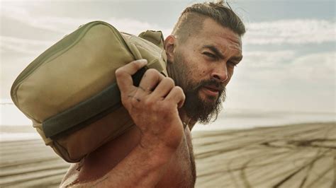 Video Jason Momoa Strips Naked For Mens Health Magazine Workout The Courier Mail