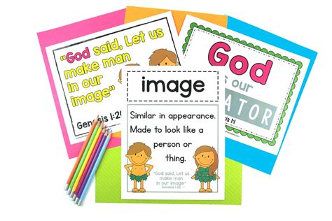 Bible Abc Curriculum Notebook The Crafty Classroom