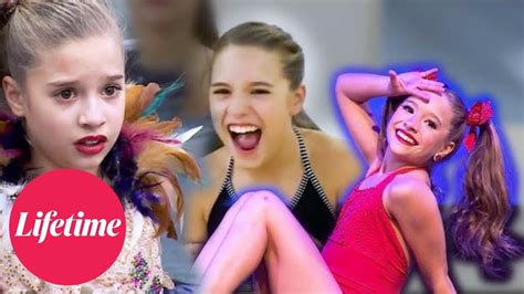 Mackenzie Fights To Be Her Own Person Dance Moms Flashback