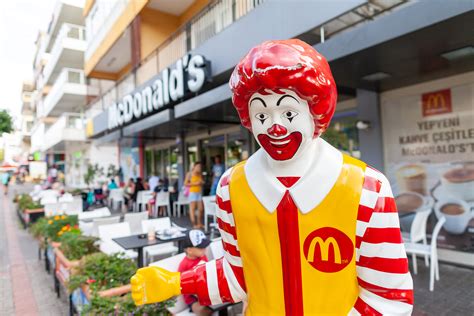 Ehemaliger Mcdonald S Manager Warnt Eindringlich Vor Fast Food