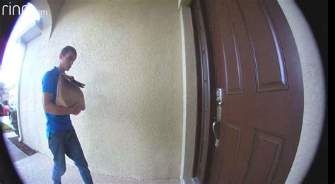 Home Security Camera Spots Thief Stealing Packages In Osceola — Then Returning Them Days Later