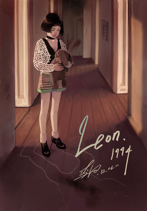 Leon Matilda By Lverin On Deviantart