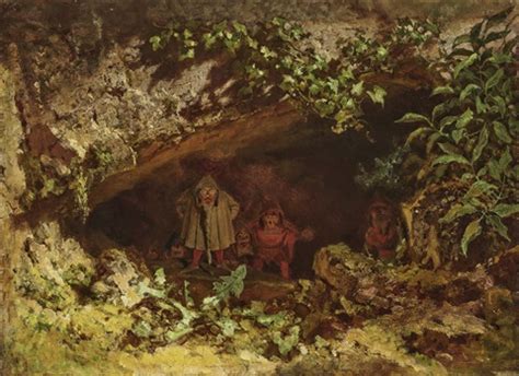 Maybe the goblins might learn magic and use it on the humans? Goblin Cave English Sub - Goblin Town Tolkien Gateway ...