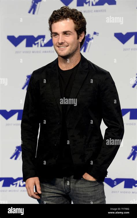 Beau Mirchoff Arrives For The 34th Annual Mtv Video Music Awards At The