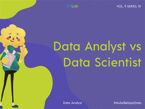 Perbedaan Data Science Dan Data Analyst Pahami Untuk Kuasai Skill Ini