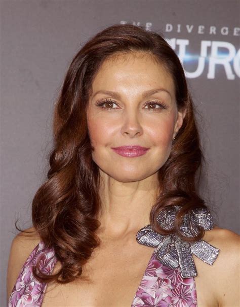 Ashley Judd Pressing Charges Over Social Media Attack