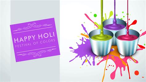 Download Happy Holi Wallpapers And Holi Greetings Cgfrog Page 3 Of 3