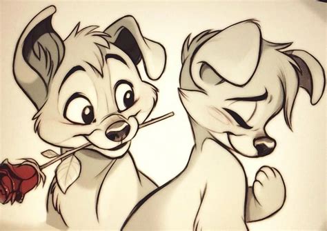 Imagens De Amor Com Desenhos