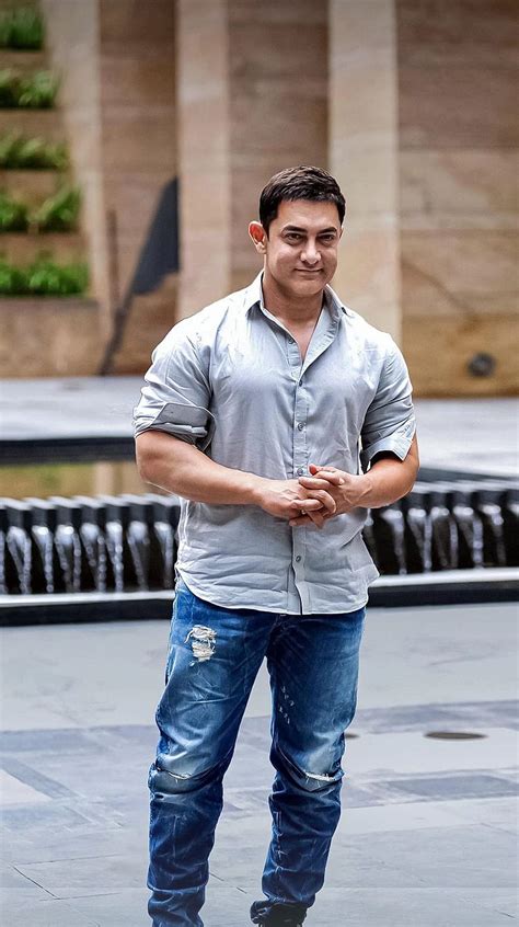 Aamir Khan Aamir Khan Bollywood Actor Mr Perfectionist Hd Phone