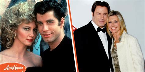 Olivia Newton John Almost Turned Down Grease Role Until She Met John Travolta Inside Their