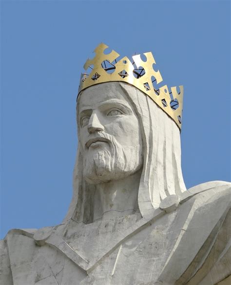 Galeria Zdjęć Świebodzin Największa Figura Chrystusa Króla Polska