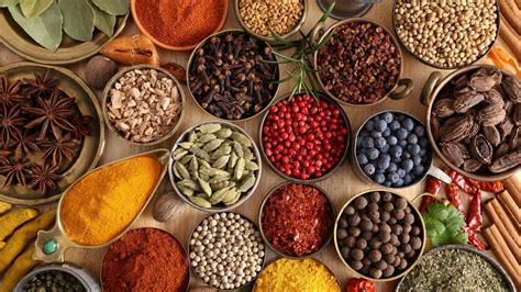 Indian Spices And Recipes History Facts And Benefits